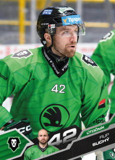 Filip Suchý  SportZoo 2025-26 I.serie Řadovka č.125