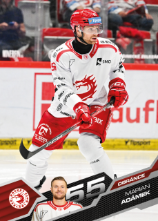 Marian Adámek  SportZoo 2025-26 I.serie Řadovka č.129