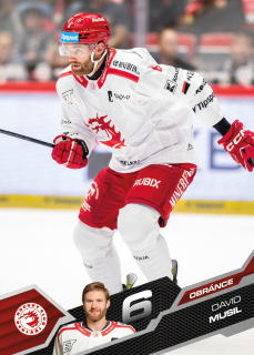 David Musil  SportZoo 2025-26 I.serie Řadovka č.132