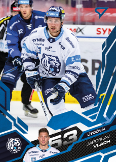 Kevin Czuczman  SportZoo 2025-26 I.serie Azure Blue č.148