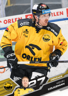 Kevin Czuczman  SportZoo 2025-26 I.serie Řadovka č.148