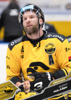 Adam Polášek  SportZoo 2025-26 I.serie Řadovka č.151