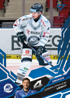 Markus Hännikäinen   SportZoo 2025-26 I.serie Azure Blue č.156