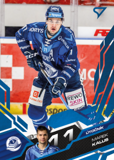 Matúš Sukeľ  SportZoo 2025-26 I.serie Azure Blue č.162