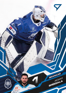 Daniel Malák  SportZoo 2025-26 I.serie Azure Blue č.166