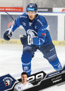 Stuart Percy  SportZoo 2025-26 I.serie Řadovka č.168