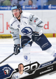 Petr Zámorský  SportZoo 2025-26 I.serie Řadovka č.170