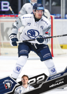 Adam Měchura  SportZoo 2025-26 I.serie Řadovka č.174