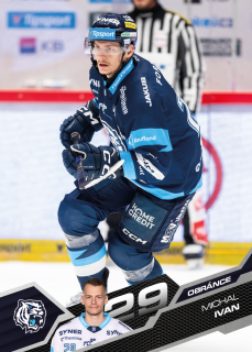 Michal Ivan SportZoo 2025-26 I.serie Řadovka č.184