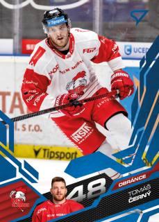 Radim Šimek SportZoo 2025-26 I.serie Azure Blue č.185