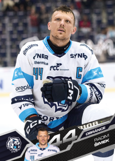 Radim Šimek SportZoo 2025-26 I.serie Řadovka č.185