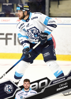 Denis Zeman SportZoo 2025-26 I.serie Řadovka č.186