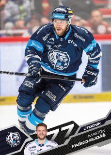Martin Faško-Rudáš SportZoo 2025-26 I.serie Řadovka č.188