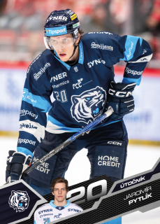 Jaromír Pytlík SportZoo 2025-26 I.serie Řadovka č.194