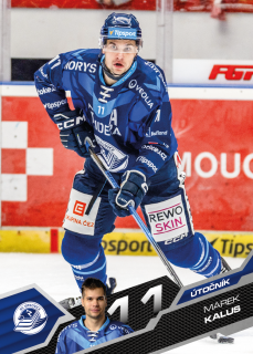 Marek Kalus SportZoo 2025-26 I.serie Řadovka č.211