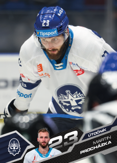Martin Procházka SportZoo 2025-26 I.serie Řadovka č.232
