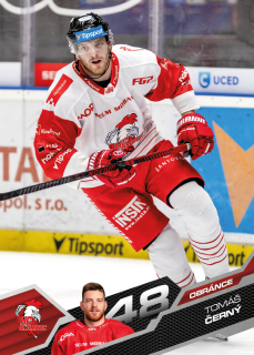 Tomáš Černý SportZoo 2025-26 I.serie Řadovka č.237