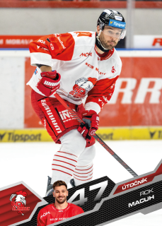 Rok Macuh SportZoo 2025-26 I.serie Řadovka č.247