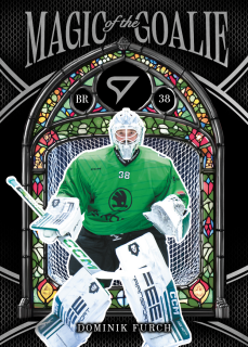 Dominik Furch SportZoo 2025-26 I.serie Magic of the Goalie č.MG-09