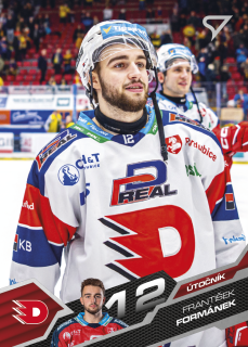 František Formánek  SportZoo  2025-26 II.serie Base č.263