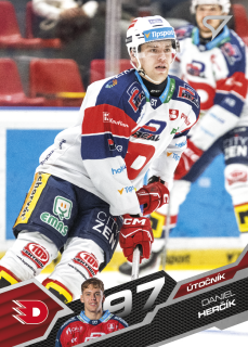 Daniel Herčík  SportZoo  2025-26 II.serie Base č.264