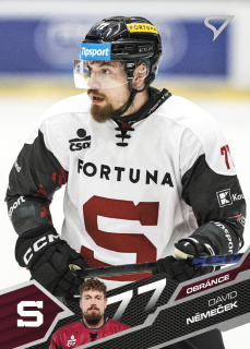 David Němeček  SportZoo  2025-26 II.serie Base č.270