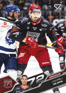 Ondřej Dlapa  SportZoo  2025-26 II.serie Base č.277