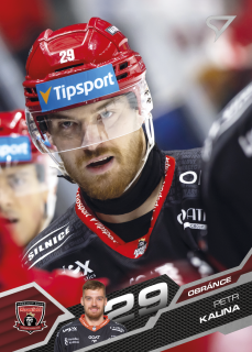 Petr Kalina  SportZoo  2025-26 II.serie Base č.278