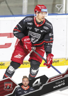 Tommi Kivistö  SportZoo  2025-26 II.serie Base č.279