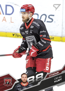 Denis Kusý  SportZoo  2025-26 II.serie Base č.284
