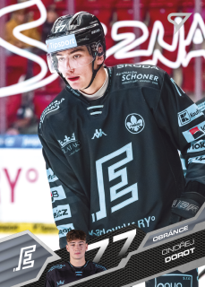 Ondřej Dorot  SportZoo  2025-26 II.serie Base č.287