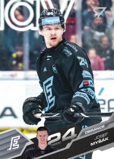 Josef Myšák  SportZoo  2025-26 II.serie Base č.289