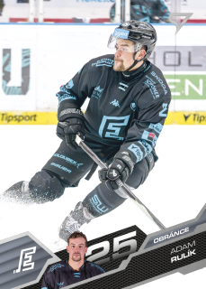 Adam Rulík  SportZoo  2025-26 II.serie Base č.290