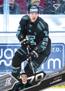 Adam Lukošik  SportZoo  2025-26 II.serie Base č.291