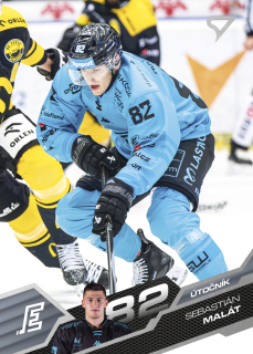 Sebastián Malát  SportZoo  2025-26 II.serie Base č.292