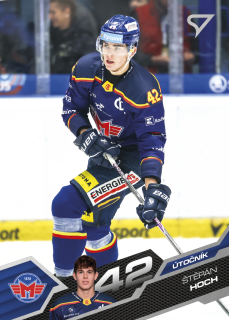 Štěpán Hoch  SportZoo  2025-26 II.serie Base č.297
