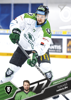 Tomáš Havlín  SportZoo  2025-26 II.serie Base č.302