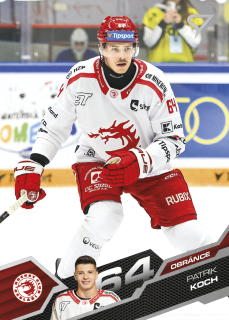 Patrik Koch  SportZoo  2025-26 II.serie Base č.310