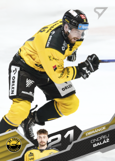 Ondřej Baláž  SportZoo  2025-26 II.serie Base č.315