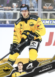 Vojtěch Husinecký  SportZoo  2025-26 II.serie Base č.316