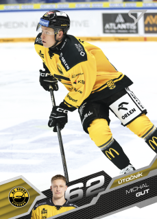 Michal Gut  SportZoo  2025-26 II.serie Base č.319