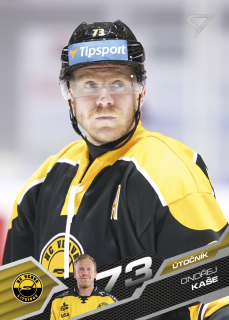Ondřej Kaše  SportZoo  2025-26 II.serie Base č.320