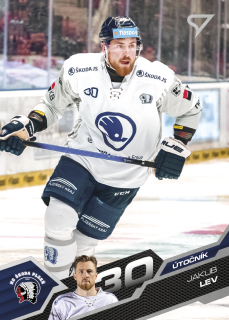 Jakub Lev  SportZoo  2025-26 II.serie Base č.326