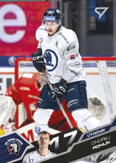Ondřej Rohlík  SportZoo  2025-26 II.serie Base č.327