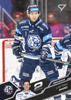 Layton Ahac  SportZoo  2025-26 II.serie Base č.331