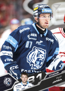 Filip Jansa  SportZoo  2025-26 II.serie Base č.335