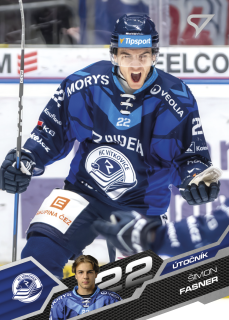 Šimon Fasner  SportZoo  2025-26 II.serie Base č.341