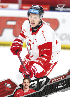 Evan Stella  SportZoo  2025-26 II.serie Base č.356