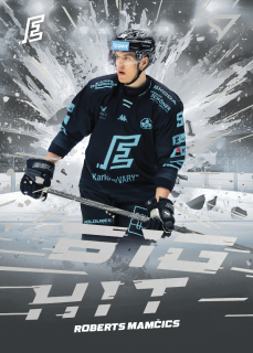 Roberts Mamčics  SportZoo  2025-26 II.serie Big Hit č.BD-06
