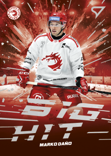Marko Daňo  SportZoo  2025-26 II.serie Big Hit č.BD-11